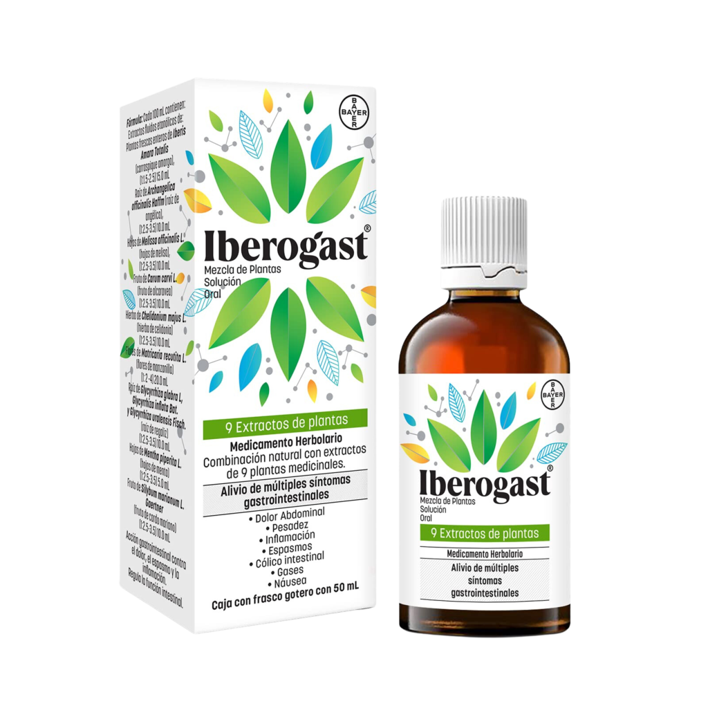 Ibrogast kapi 20 ml