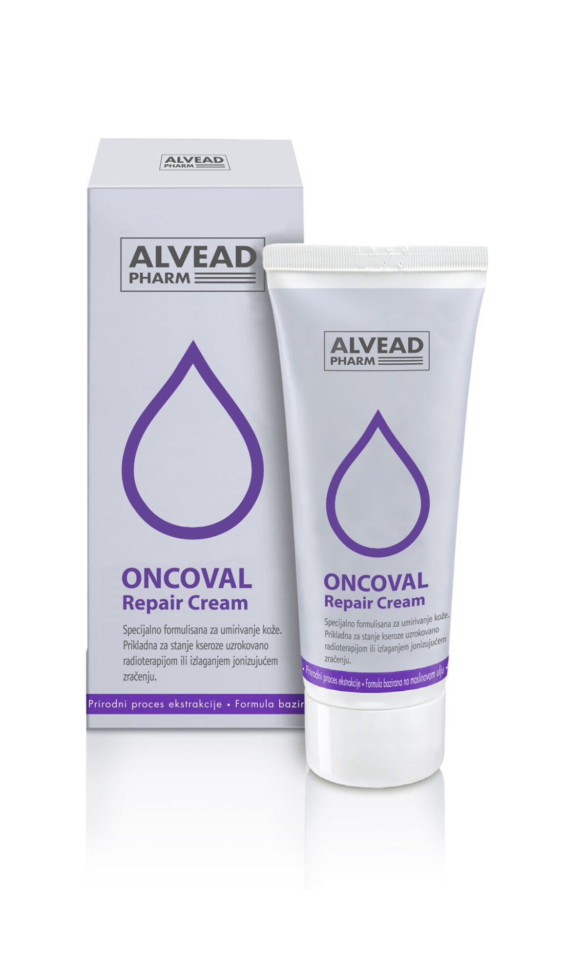 ONCOVAL REPAIR KREMA