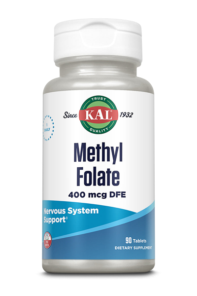 Kal Methyl folat 90 tableta