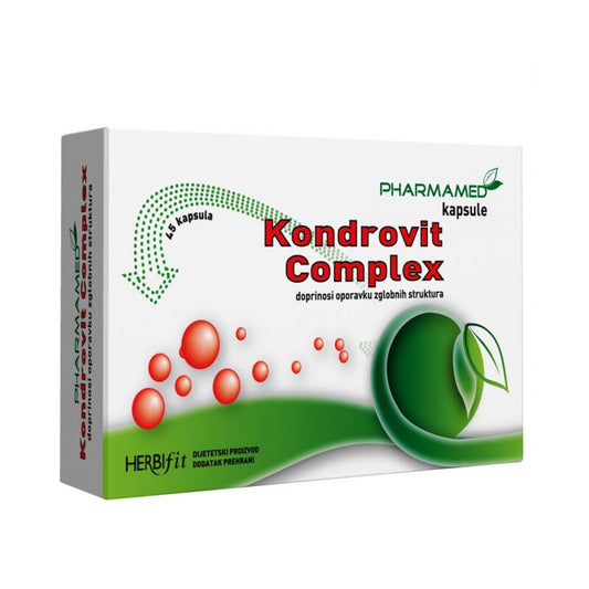 Kondrovit complex 45 tableta