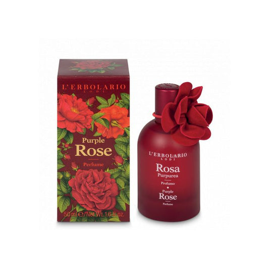 LERBOLARIO Purple Rose parfem EDP – 50ml