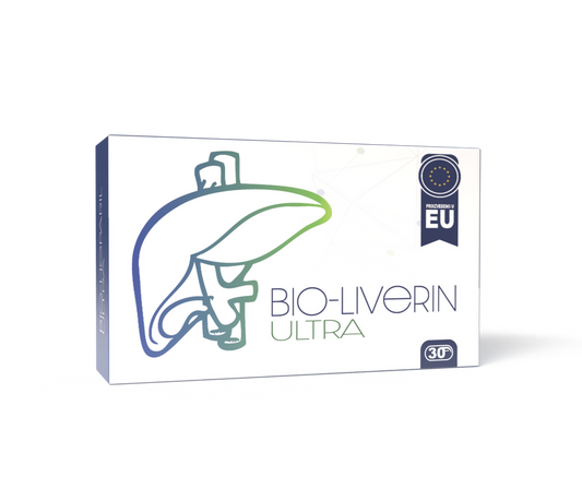 Bio-Liverin ultra 30 kapsula