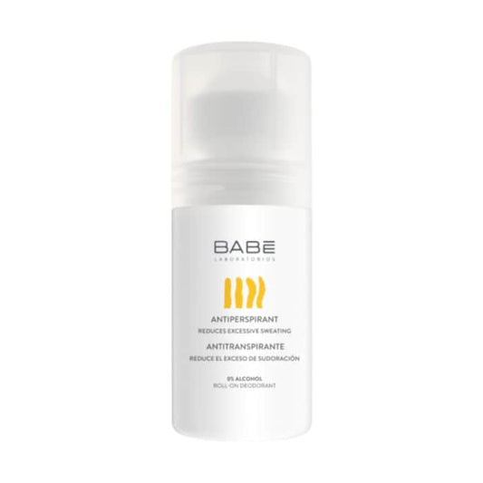 BABE Roll-on Antiprespirant Deodorant 50 ml