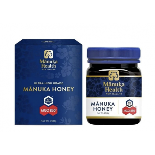 Manuka med MGO 850+ 250g