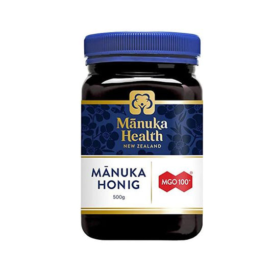 Manuka med MGO 100+ Manuka Health 500g