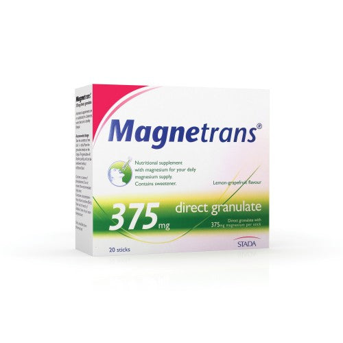 Magnetrans  375 mg direkt granule 20 vrećica