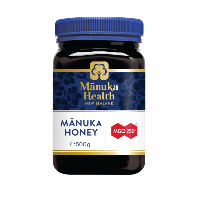Manuka med MGO 250+ Manuka Health 500g