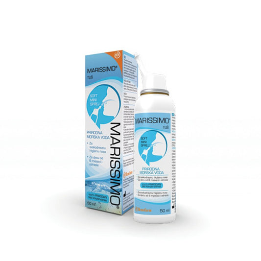 Marissimo soft mini sprej 50 ml