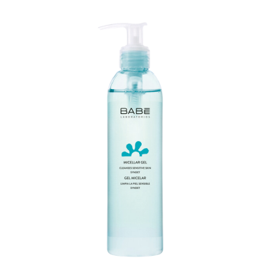 BABE Umirujući micelarni gel 240ml
