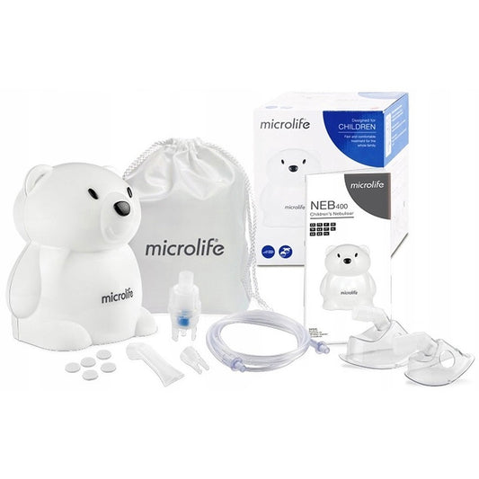 Microlife Inhalator NEB 400 Medo bijeli