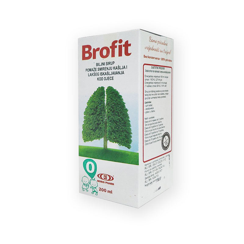 Brofit 0