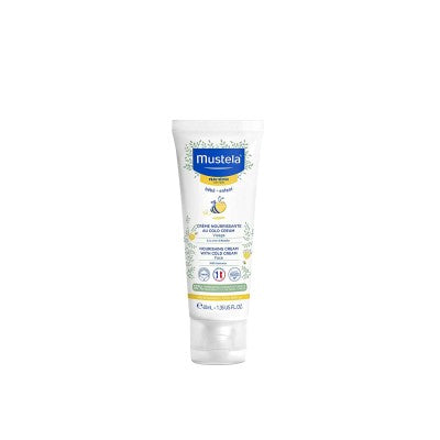 Mustela Hranjiva Cold krema za lice 40 ml