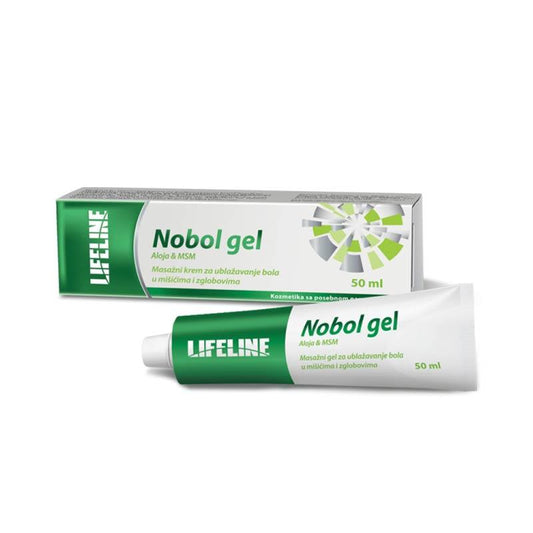 Nobol gel 50 ml