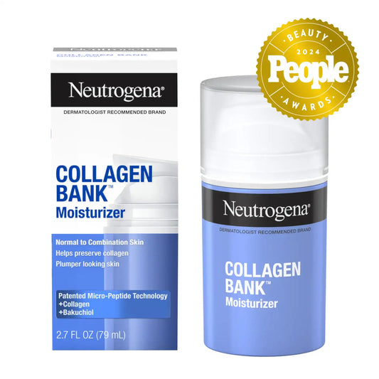 Neutrogena Collagen Bank Hidratantna krema 50 ml