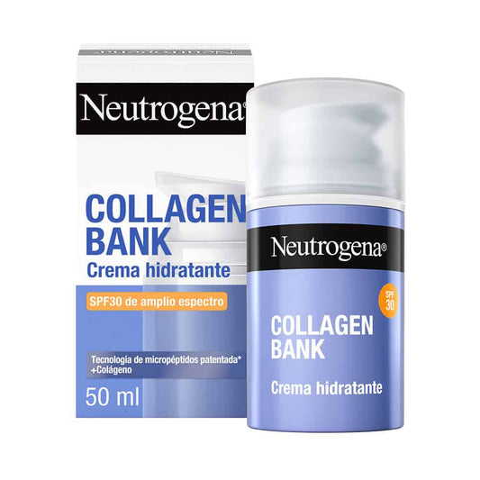 Neutrogena Collagen Bank Hidratantna krema SPF 30 50 ml