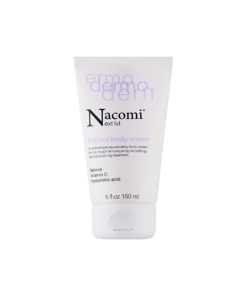 NACOMI retinol i vitamin c krema 150ml