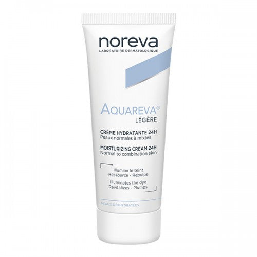 NOREVA Aquareva lagana hidratantna krema 24h 40ml