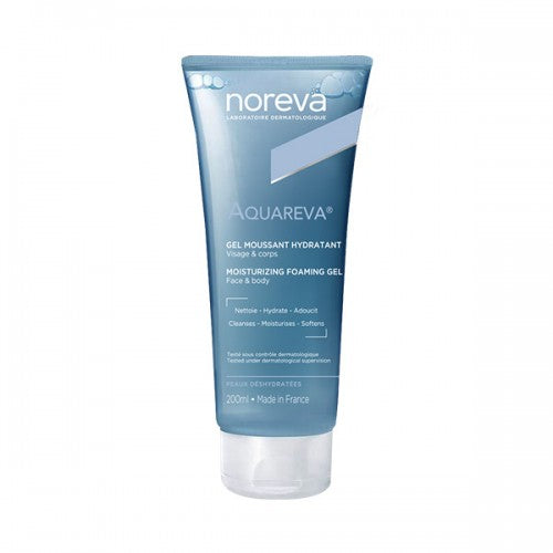 NOREVA Aquareva hidratantni pjenasti gel 200ml