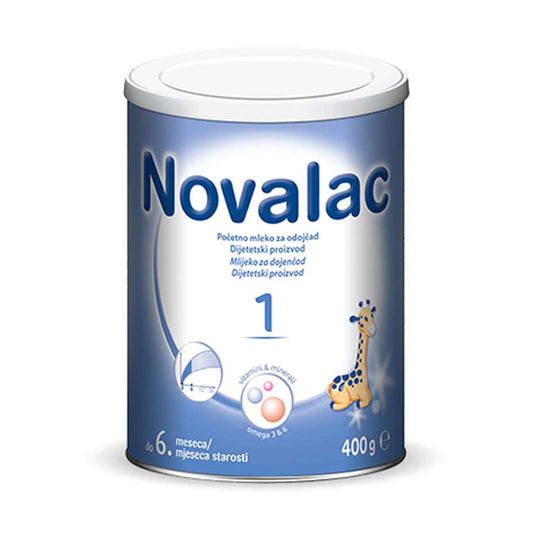 Novalac 1 400 g (0-6 mjeseci)