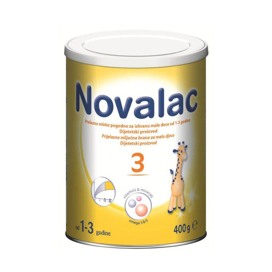 Novalac 3 400 g (1-3 godine)