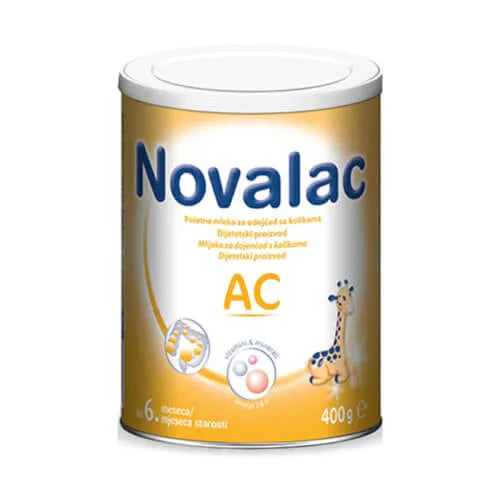 Novalac AC 400 g (0-6 mjeseci)