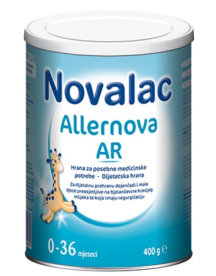 Novalac Allernova AR 400 G (0-36 mjeseci)