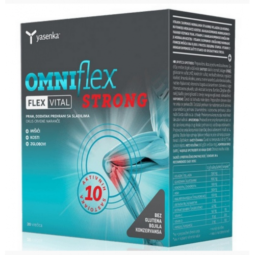 Yasenka Omniflex Flexvital Strong a20