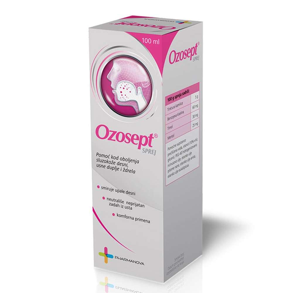 Ozosept sprej 30 ml