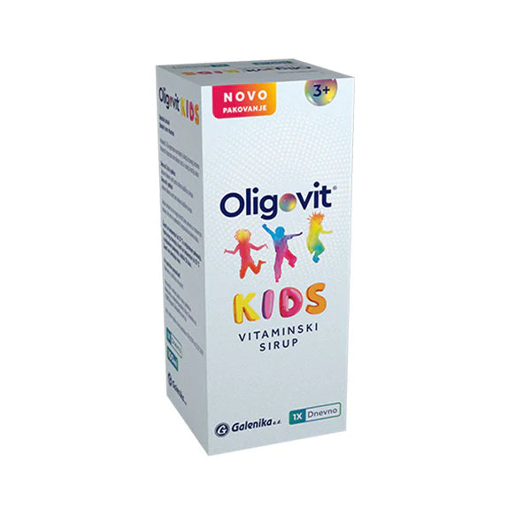 Oligovit sirup za djecu 100ml