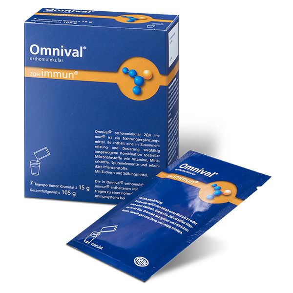 Omnival Immun 7 kesica