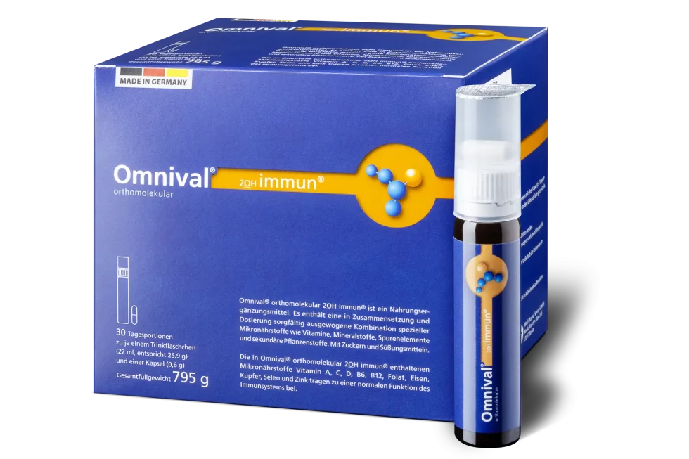 Omnival Immun 30 ampula
