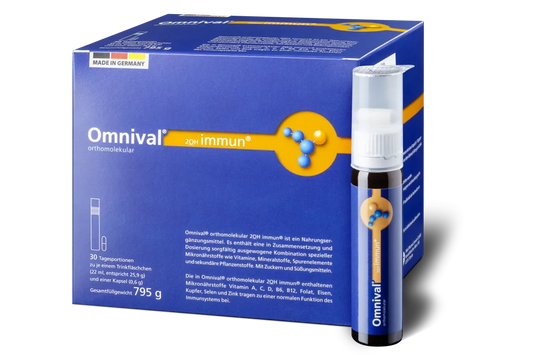Omnival Immun 30 ampula