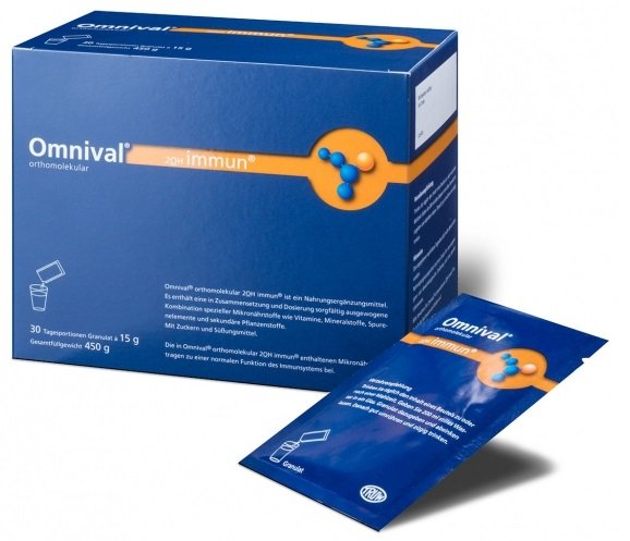 Omnival Immun 30 kesica