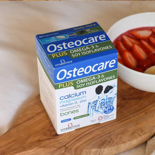 Osteocare plus 84 tablete+kapsule