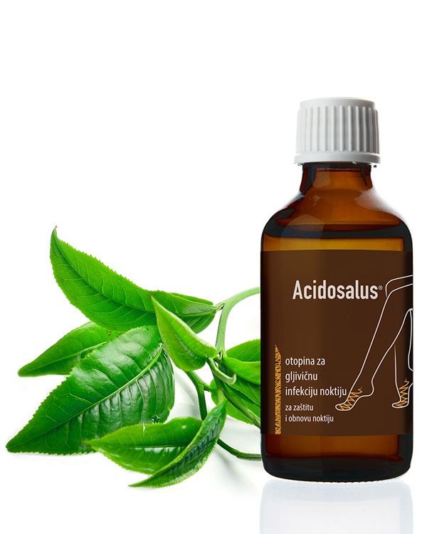 Aciodsalus otopina za gljivicnu infekciju noktiju 20 ml