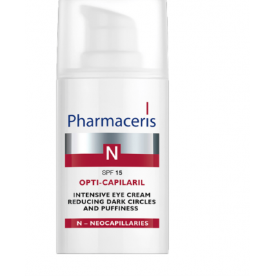 Pharmaceris Opti-Capilaril krema za podrucje oko ociju 15ml