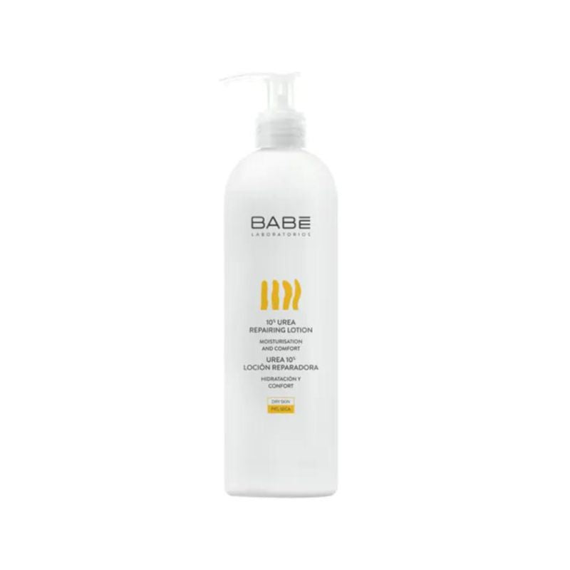 Babe 10% urea losion, 500ml