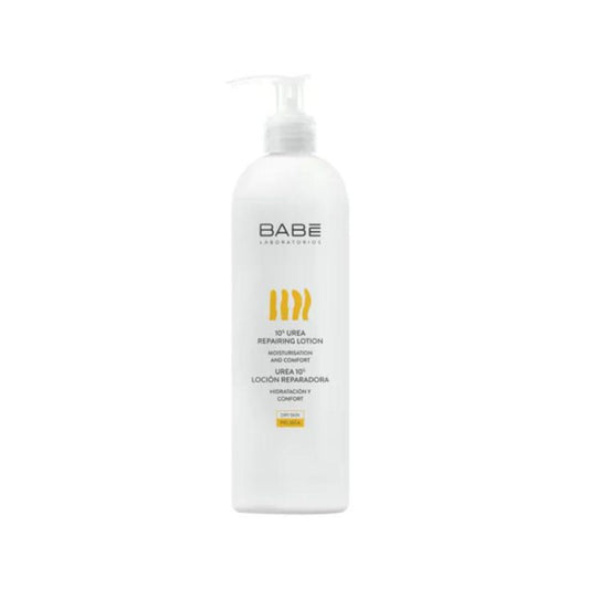 Babe 10% urea losion, 500ml