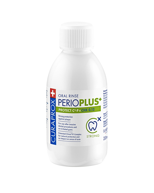 Curaprox Perioplus Protect CHX 0.12 200 ml