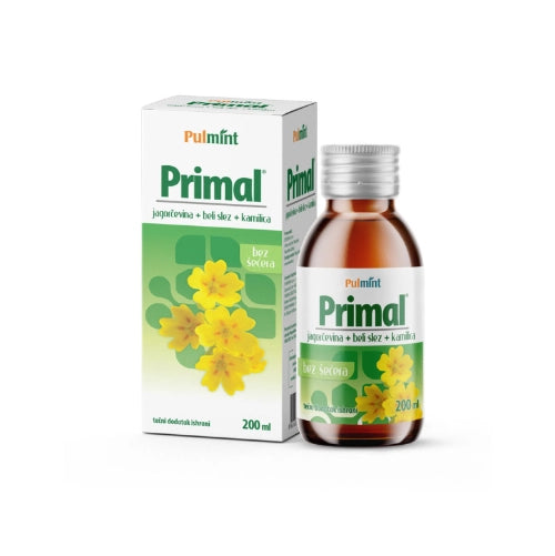 Primal sirup bez šečera 200ml