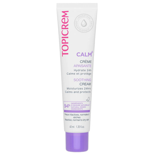 Topicrem CALM+ umirujuća lagana krema 40 ml