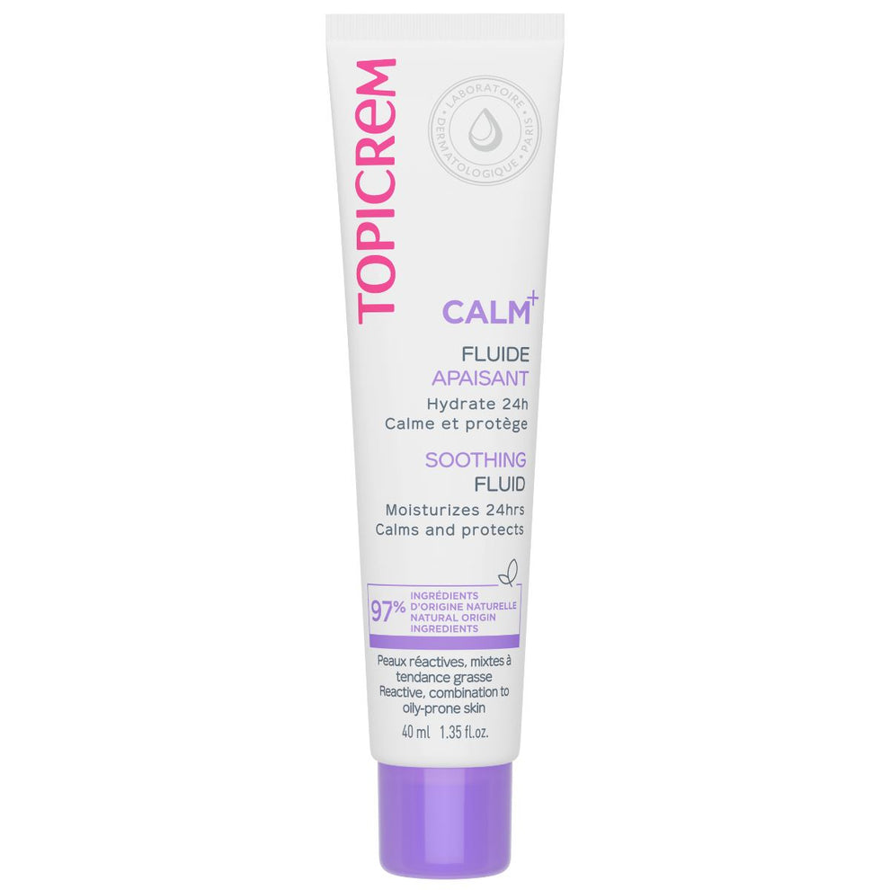 Topicrem CALM+ umirujući hidratantni fluid 40 ml