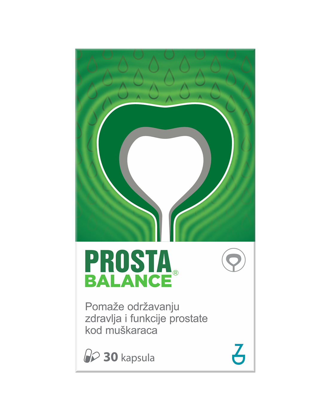 Prosta balance 30 kapsula