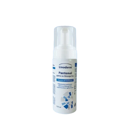 Linoderm Pantenol pjena 150 ml