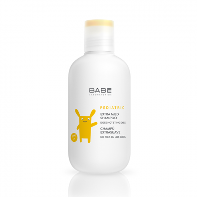 BABE Pediatric Ultra nježni šampon 200ml
