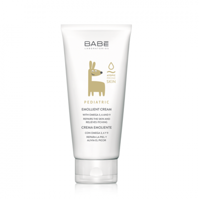 BABE Pediatric Atopic Emolijentna krema 200ml