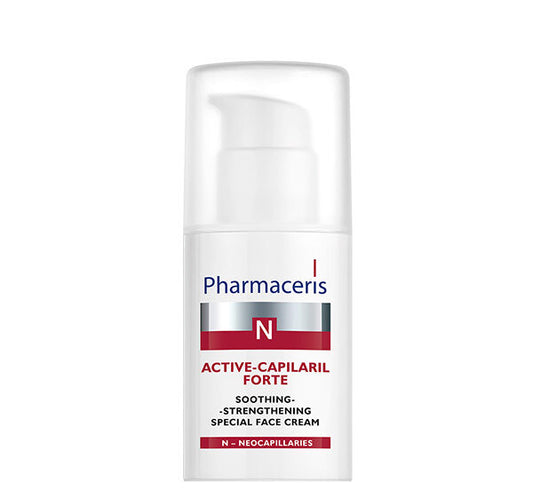 Pharmaceris Active capilaril forte umirujuća krema za lice 30 ml