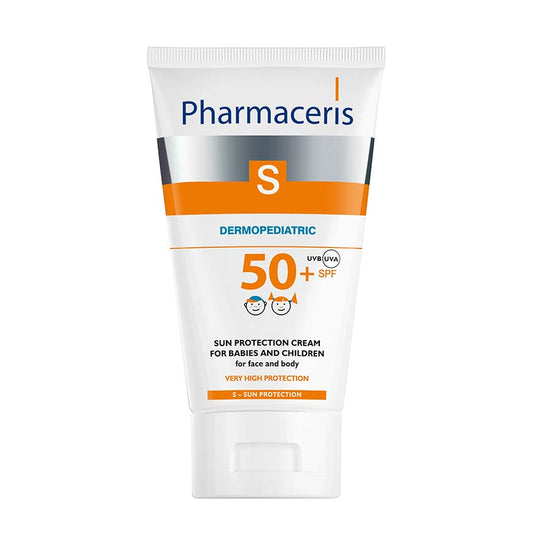 Pharmaceris S Protection Dermopediatric Dječija Krema za zaštitu od sunca SPF 50+ 125ML