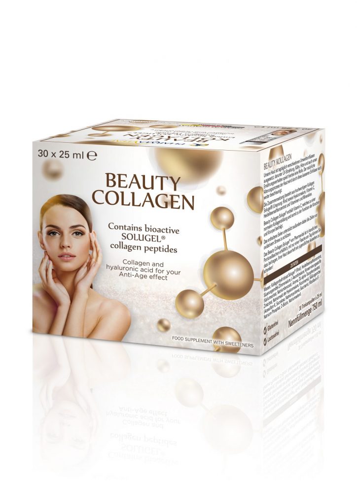 PharmaVital Beauty Collagen boč. 30x25ml