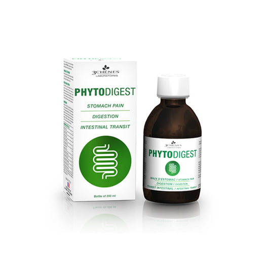 Phytodigest sirup 200 ml